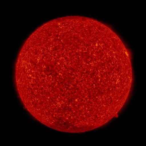 Solar transition region