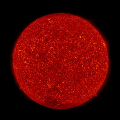 Solar transition region