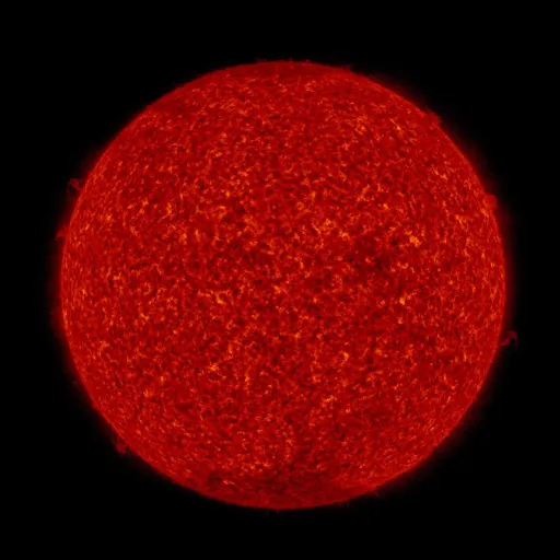 Solar transition region