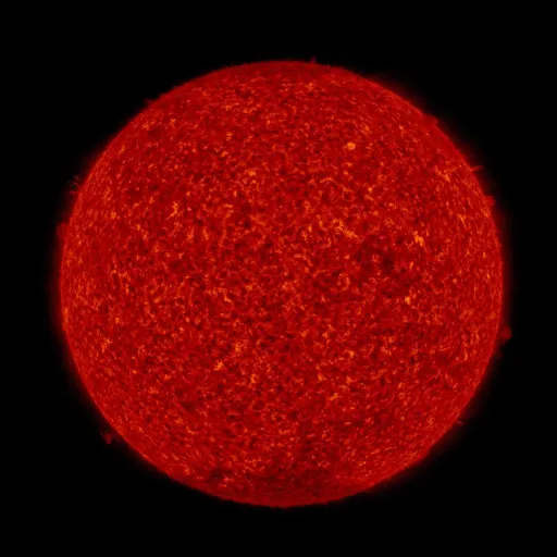 Solar transition region
