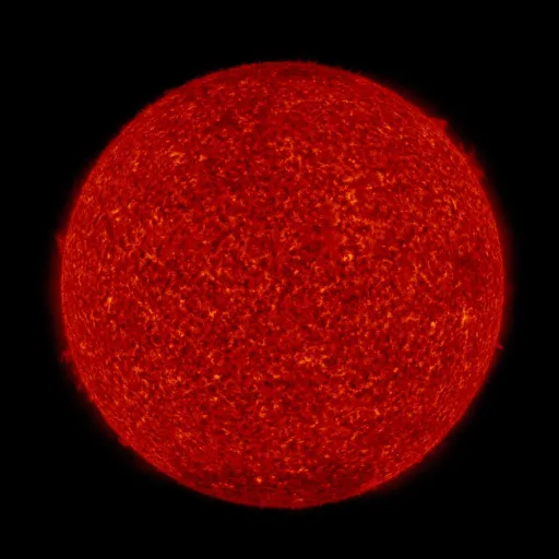 Solar transition region