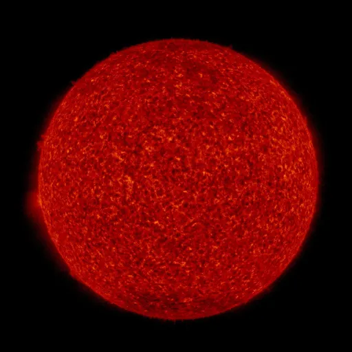 Solar transition region