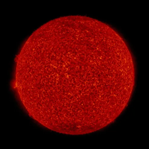 Solar transition region