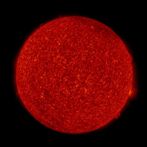 Solar transition region