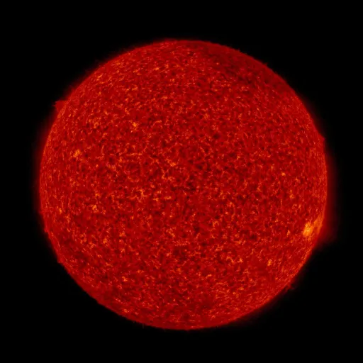 Solar transition region