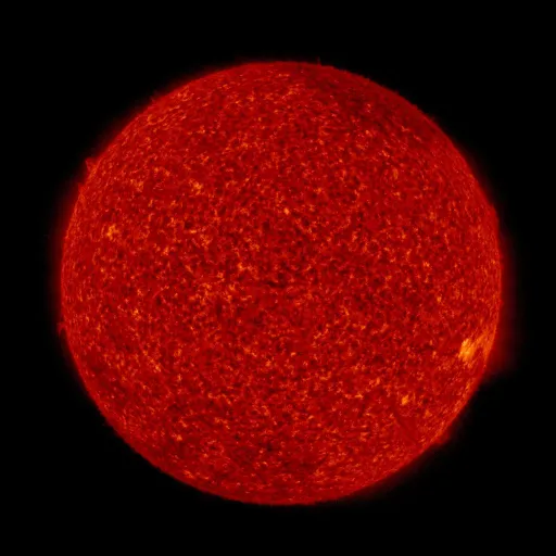 Solar transition region