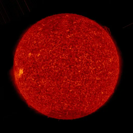 Solar transition region