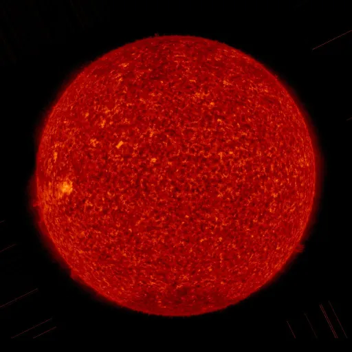 Solar transition region