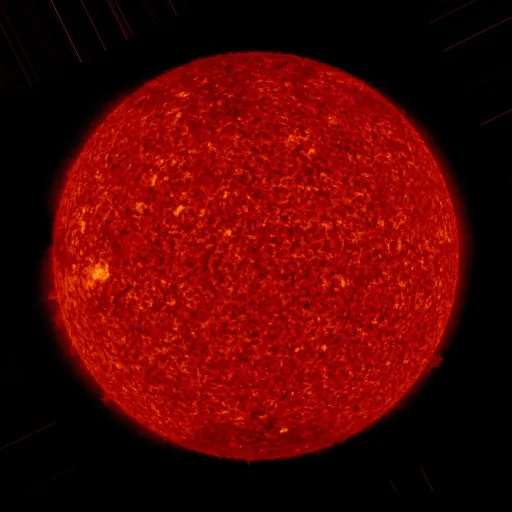 Solar transition region