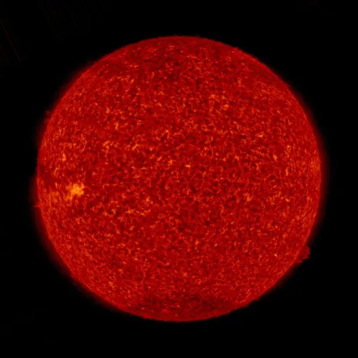 Solar transition region