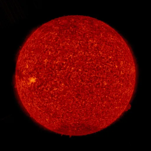 Solar transition region