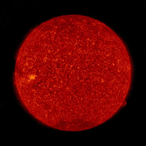 Solar transition region