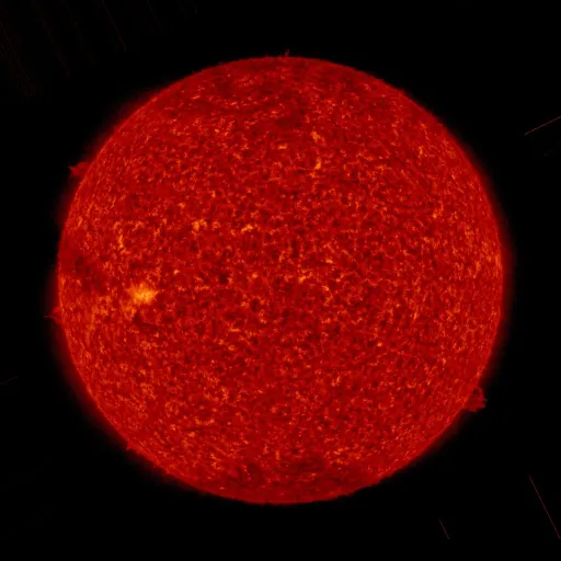 Solar transition region