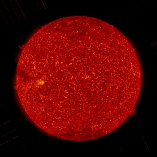 Solar transition region