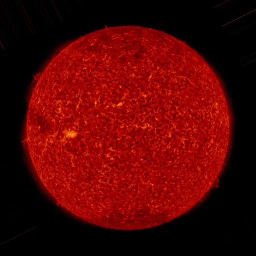 Solar transition region