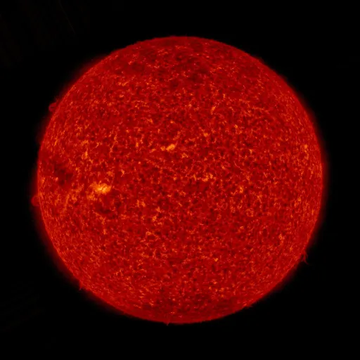 Solar transition region