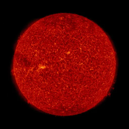 Solar transition region