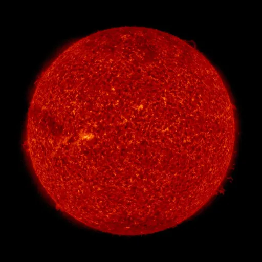 Solar transition region