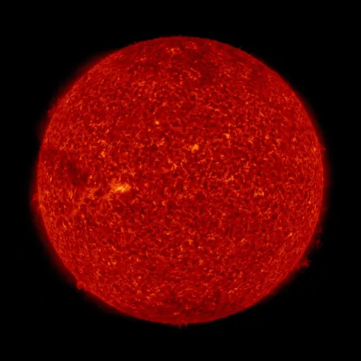 Solar transition region