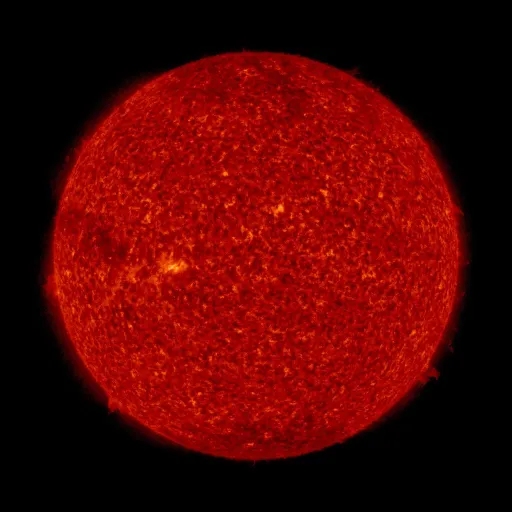 Solar transition region