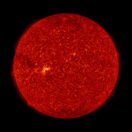 Solar transition region