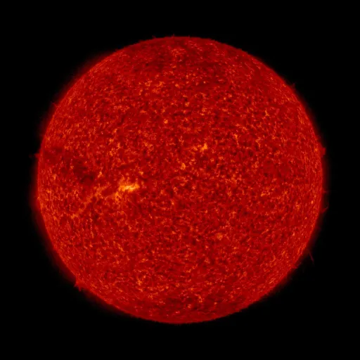 Solar transition region