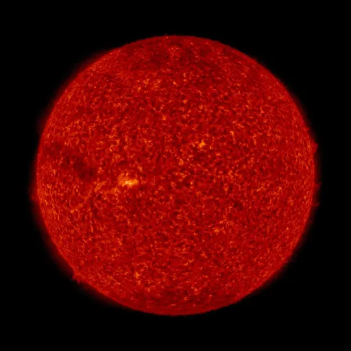 Solar transition region