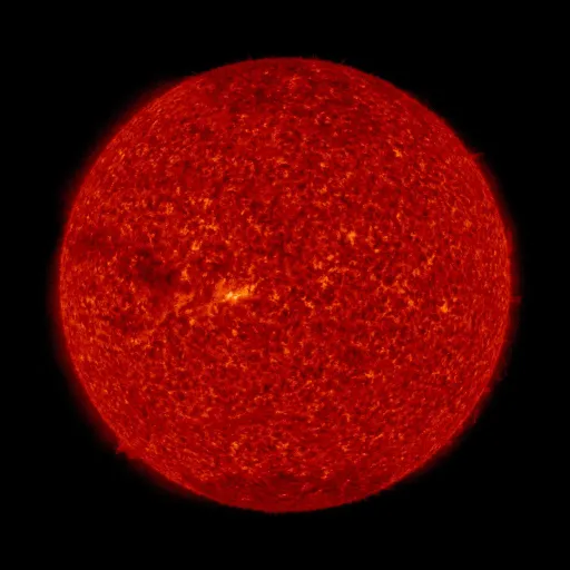 Solar transition region