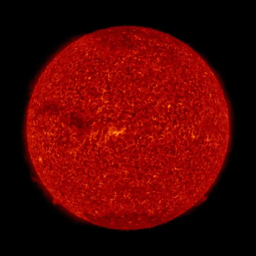 Solar transition region