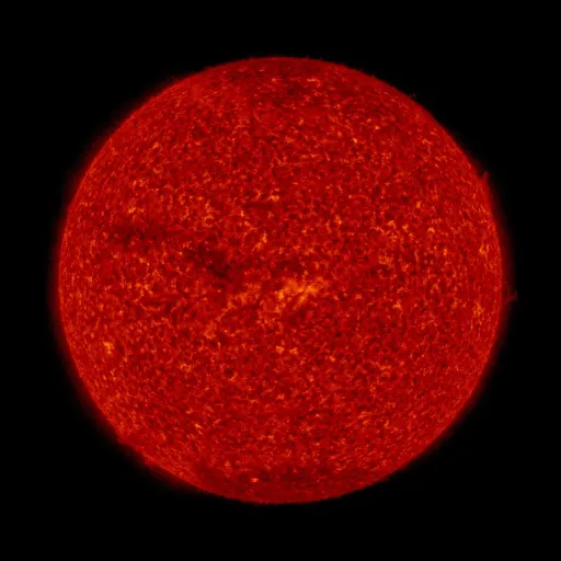 Solar transition region