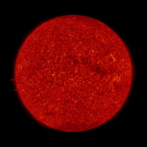 Solar transition region