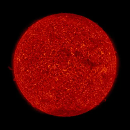 Solar transition region