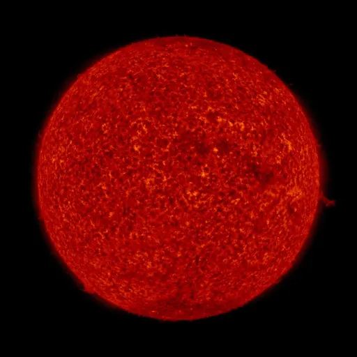 Solar transition region