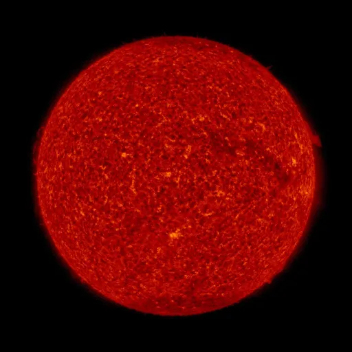 Solar transition region