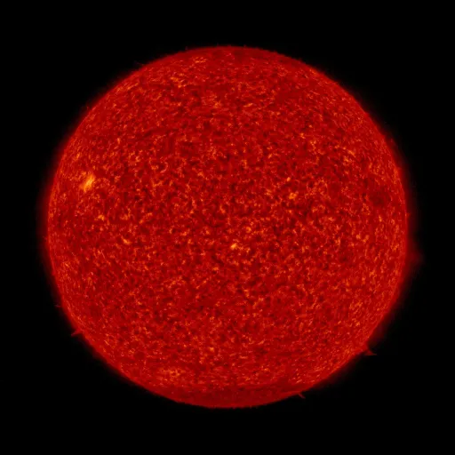 Solar transition region