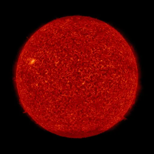 Solar transition region