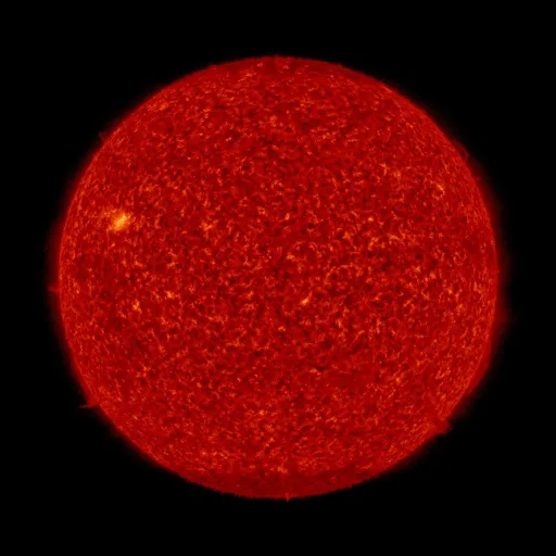 Solar transition region