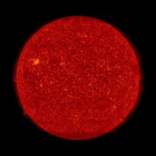 Solar transition region