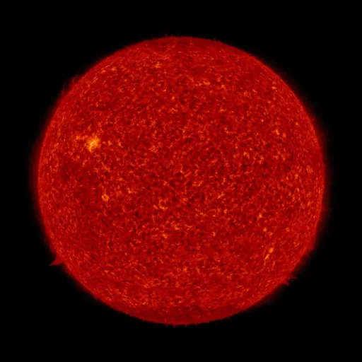 Solar transition region