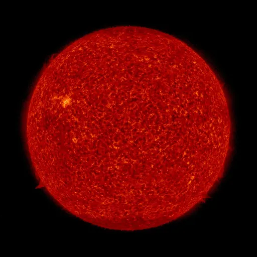 Solar transition region