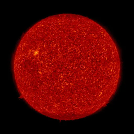 Solar transition region