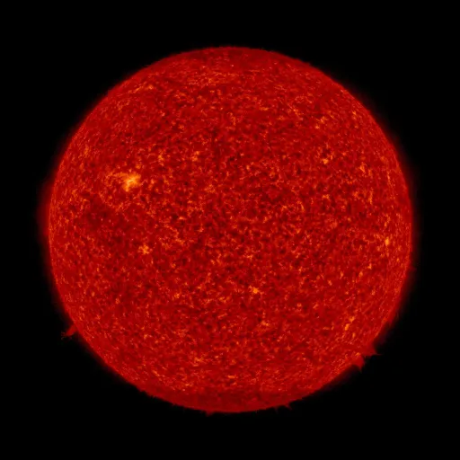 Solar transition region
