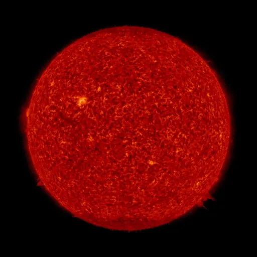 Solar transition region