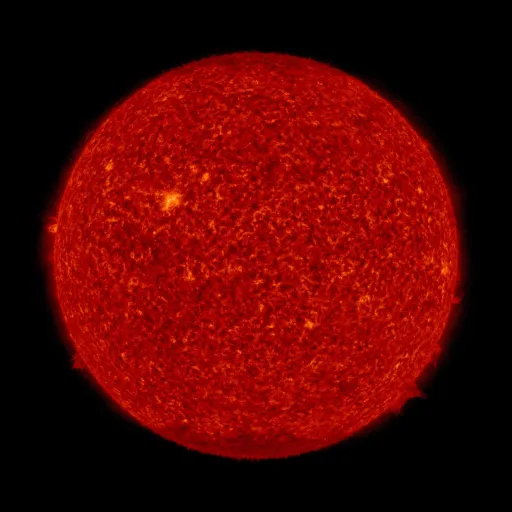 Solar transition region