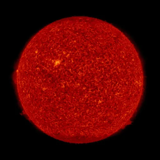Solar transition region