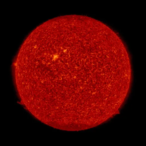Solar transition region