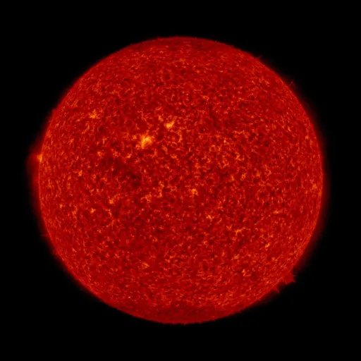 Solar transition region