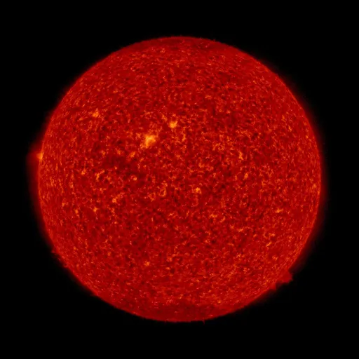 Solar transition region