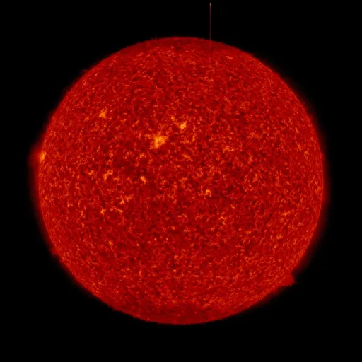 Solar transition region
