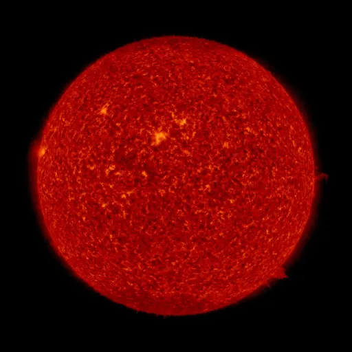 Solar transition region